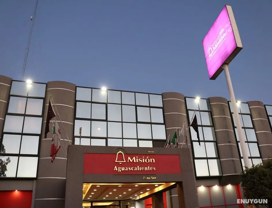Misión Aguascalientes Zona Sur - Genel