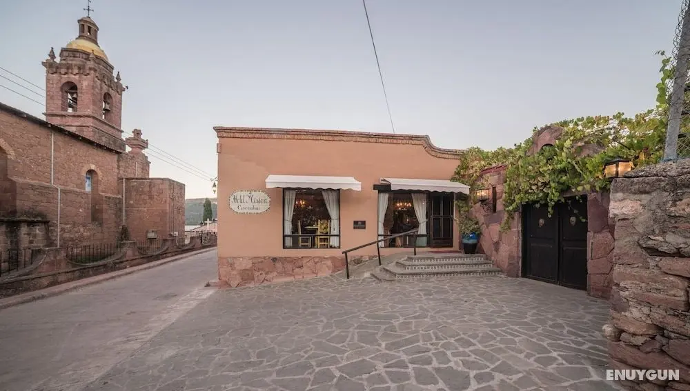 Hotel Mision Cerocahui by Balderrama Collection Hotel - Öne Çıkan Resim