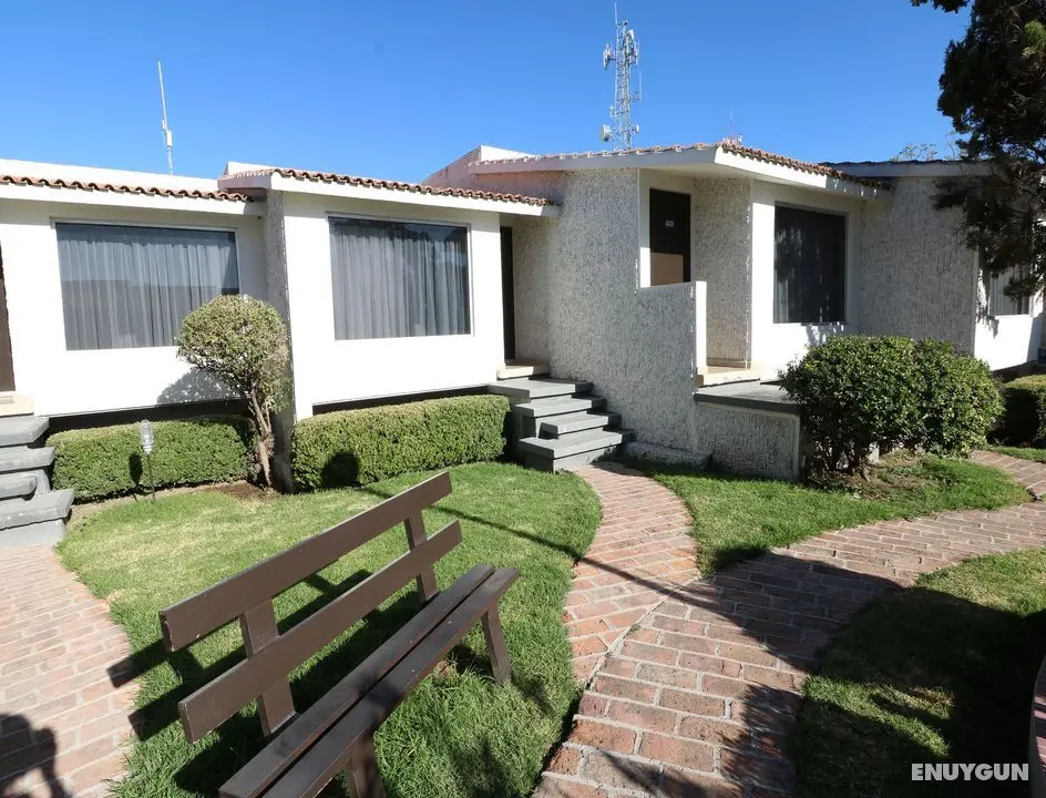 Mision Express Aguascalientes Zona Norte - Genel