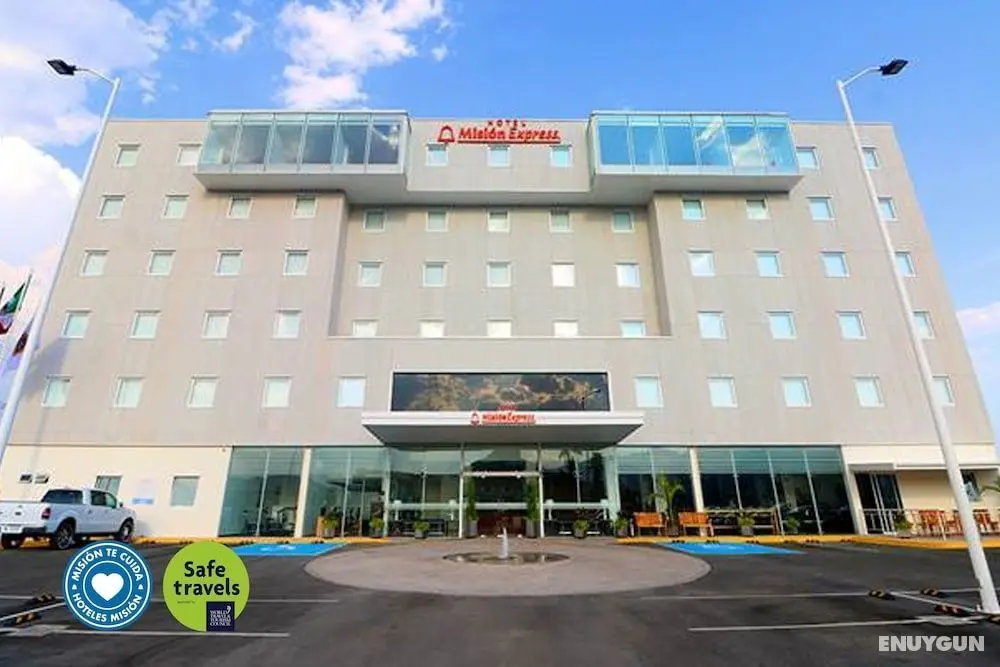 Hotel Misión Express San Juan Del Río - Öne Çıkan Resim