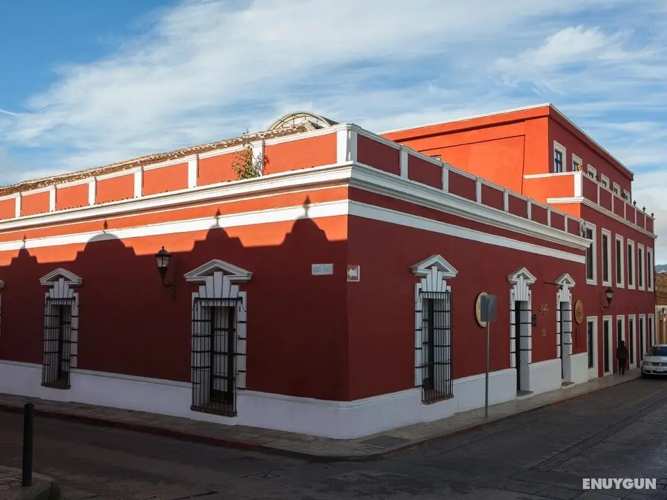 Misión Grand San Cristóbal de Las Casas - Genel