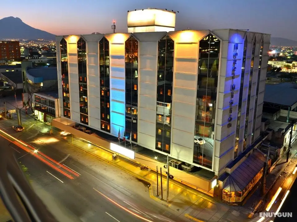 Misión Monterrey Centro Histórico - Genel