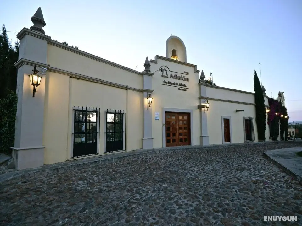 Misión San Miguel de Allende - Genel