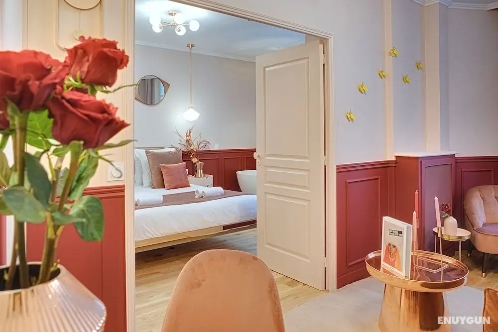 Miss Marguerite Suite - Öne Çıkan Resim