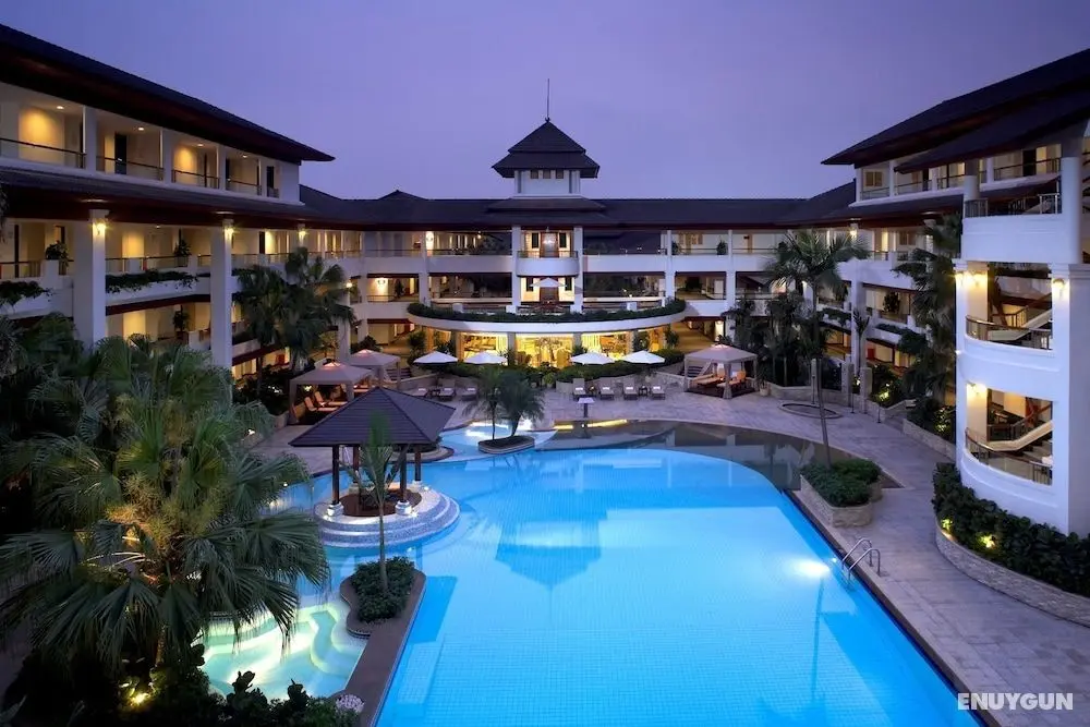 Mission Hills Resort Shenzhen - Öne Çıkan Resim