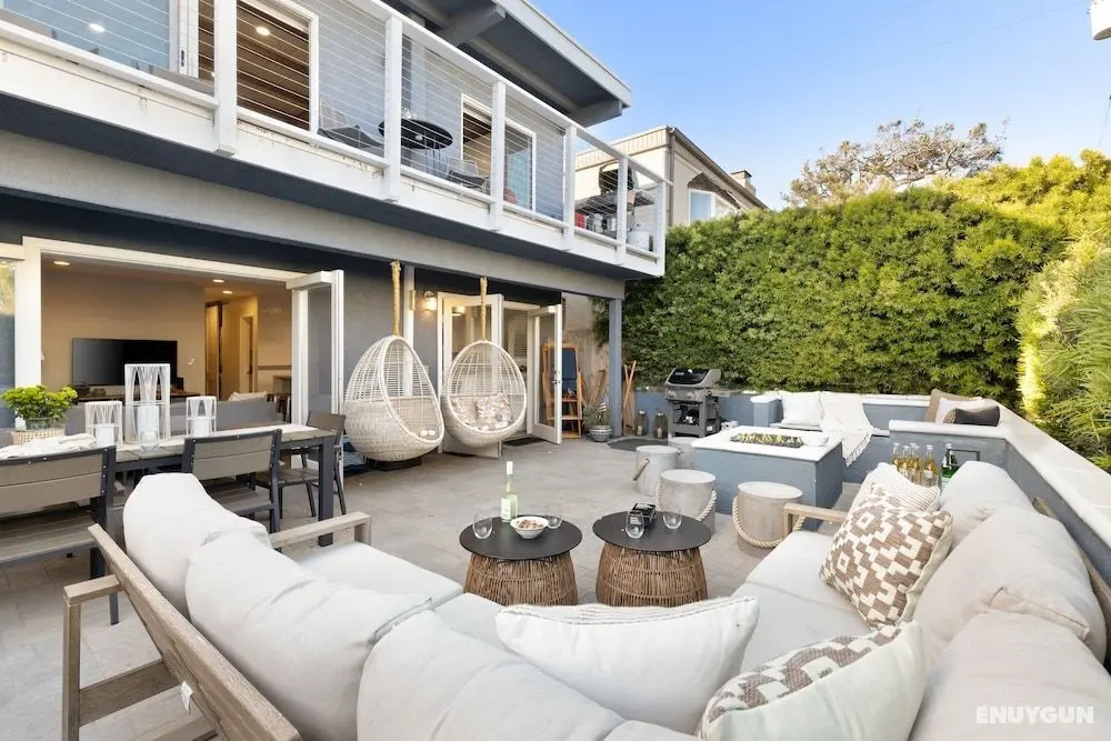 Mission Point Buyout by Avantstay Two Unit Buyout w/ Patio, Fire Pit & Close to Beach! 6bdrs - Öne Çıkan Resim