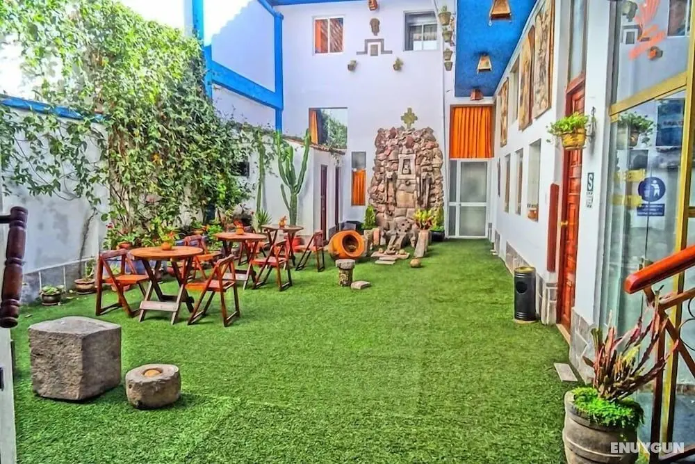 Mister Inkas Hotel Inn Exclusive Palace - Öne Çıkan Resim