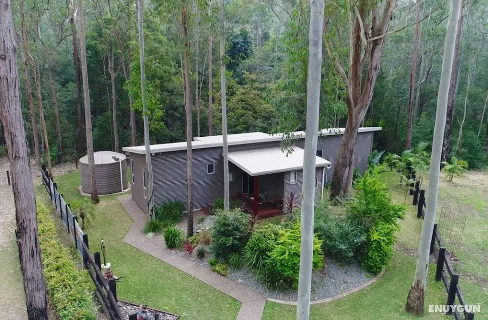 Mistinthegumtrees Eco Luxury Cabins - Öne Çıkan Resim