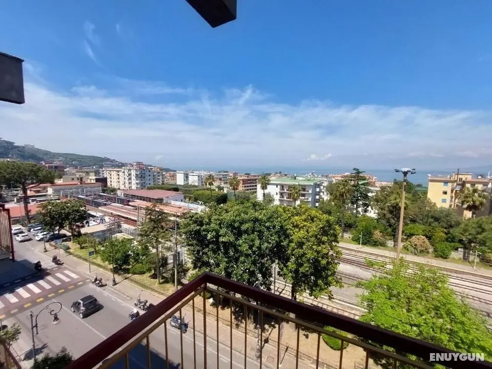 MISTRAL LUXURY SUITES - Dış Mekan