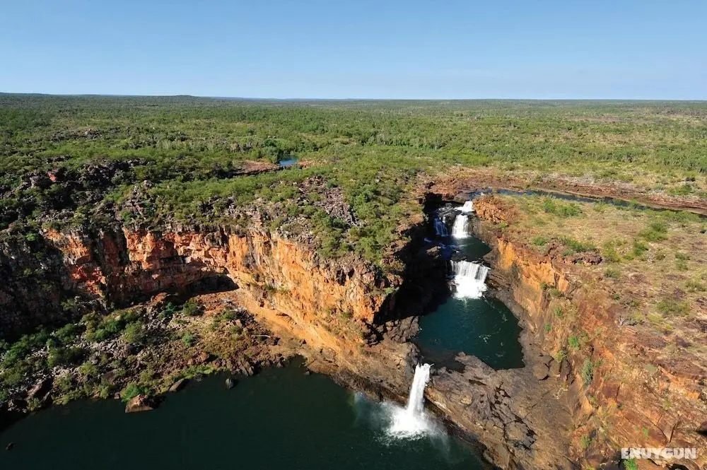 Mitchell Falls Wilderness Lodge - Fitness
