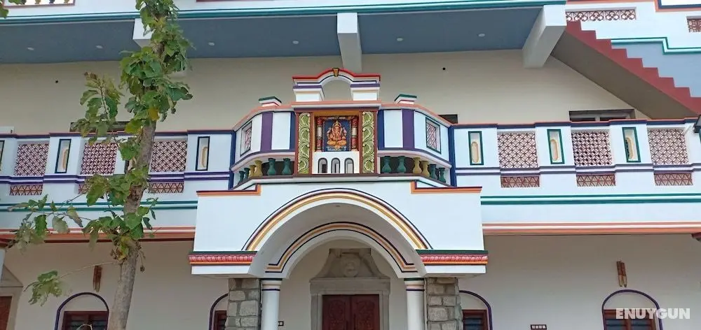 Mithila Eco Stay 3- Room Property in Chettinad - Öne Çıkan Resim