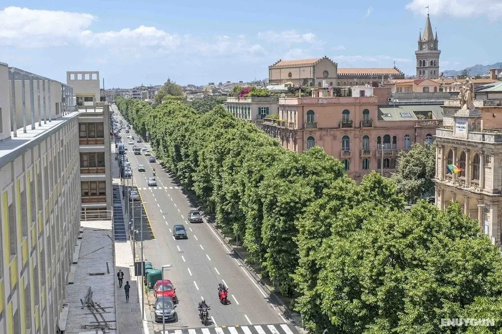 Miti dello Stretto B&B - Konum Öne Çıkanlar