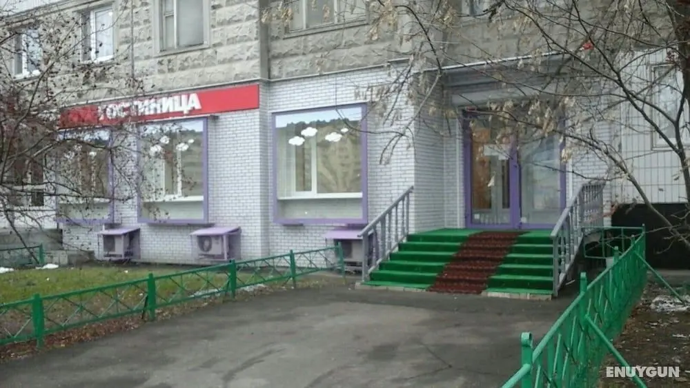 Hotel Mitinskaya 52 - Dış Mekan
