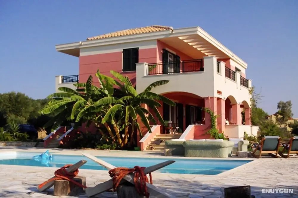 Villa Mitis - A Bohemian Private Pool Retreat - Öne Çıkan Resim