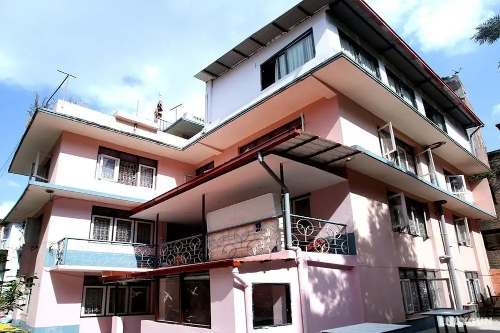 Mitra garden Inn - Dış Mekan