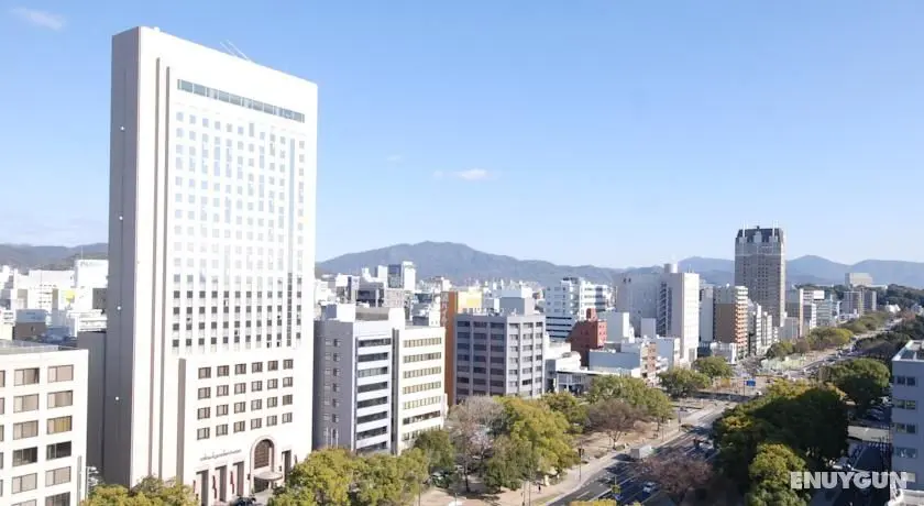 Mitsui Garden Hiroshima - Genel