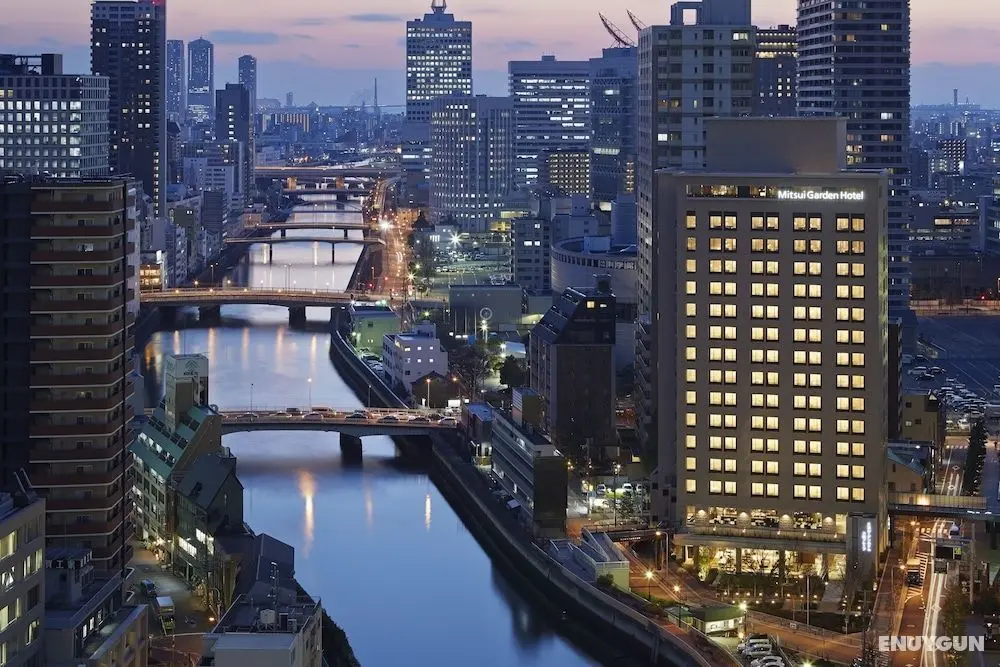 Mitsui Garden Hotel Osaka Premier - Öne Çıkan Resim