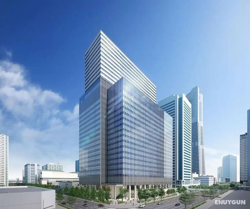 Mitsui Garden Hotel Yokohama MM Premier - Öne Çıkan Resim
