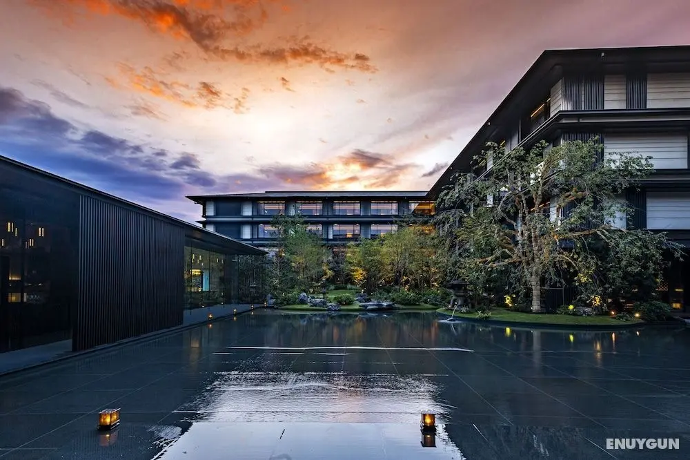 HOTEL THE MITSUI KYOTO, a Luxury Collection Hotel & Spa - Öne Çıkan Resim