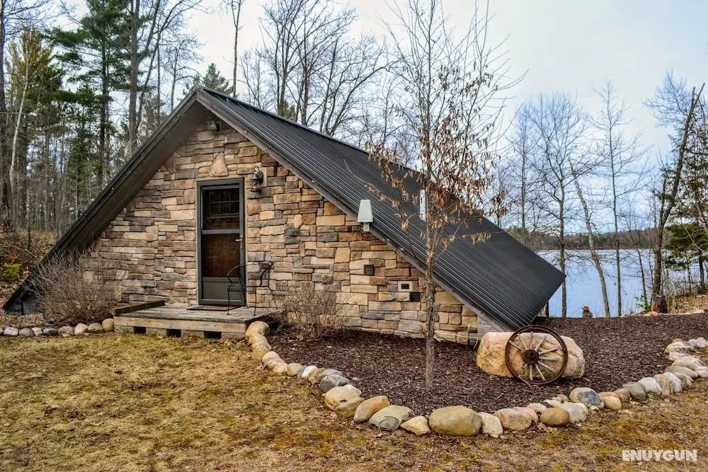 Mitten Lake Hideaway - Öne Çıkan Resim