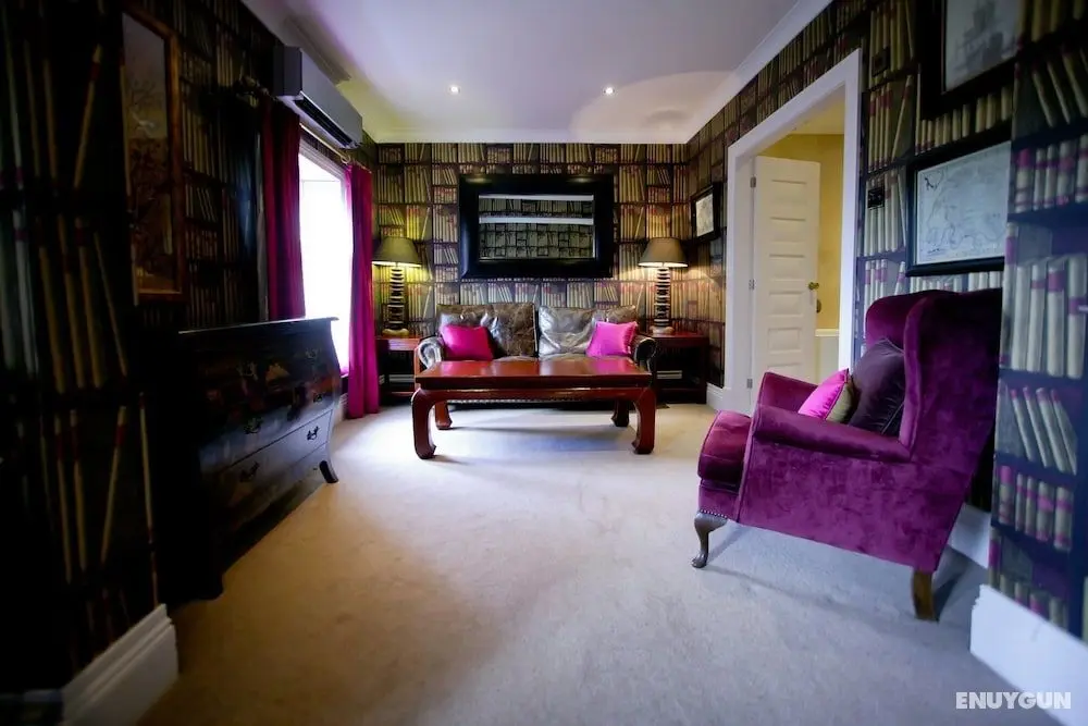Mitton Hall Country House Hotel - Öne Çıkan Resim