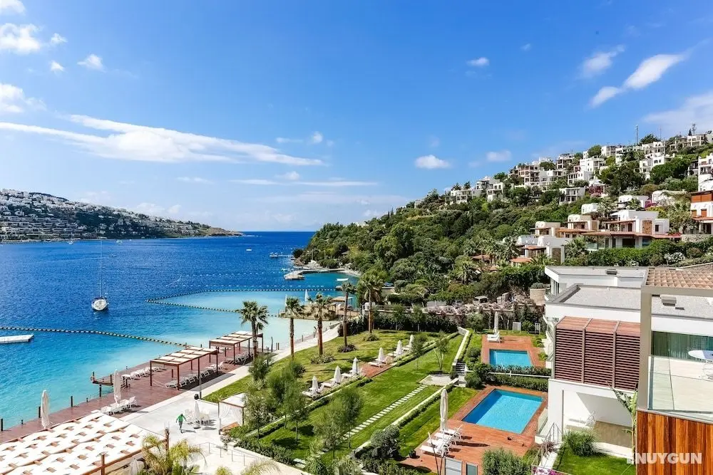 Mivara Luxury Resort & Spa Bodrum - Dış Mekan