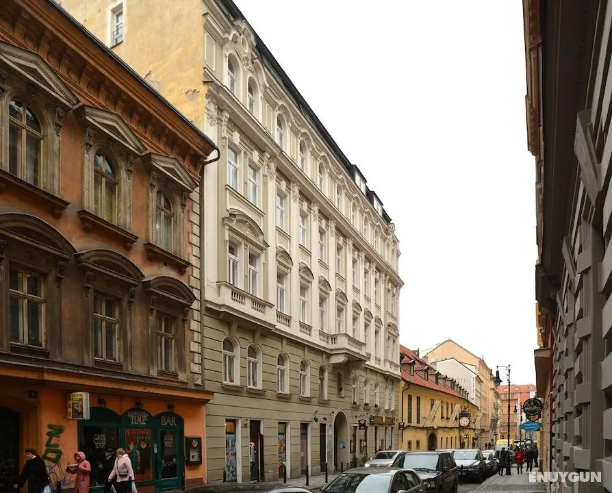 Mivos Prague Apartments Vltava - Konum Öne Çıkanlar