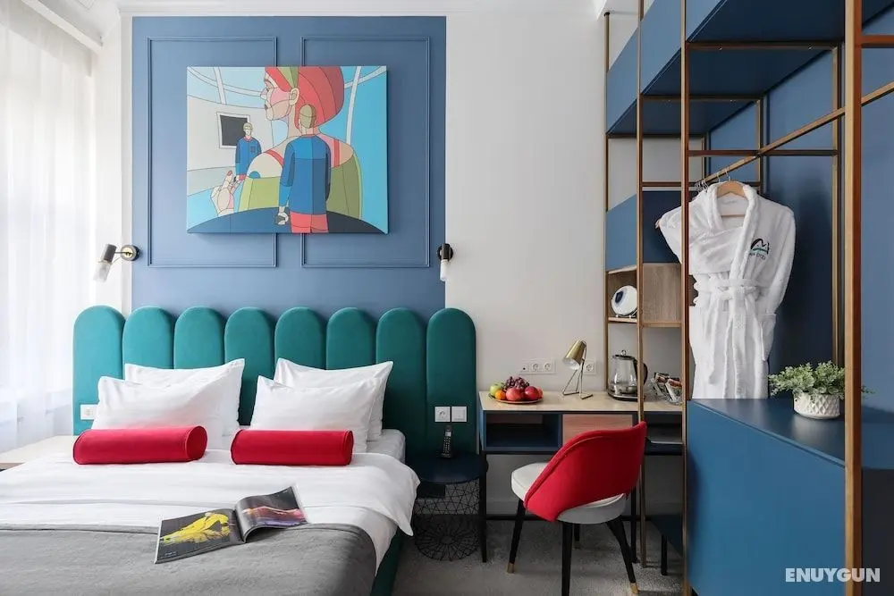 Mix Hotels Rubinstein - Öne Çıkan Resim