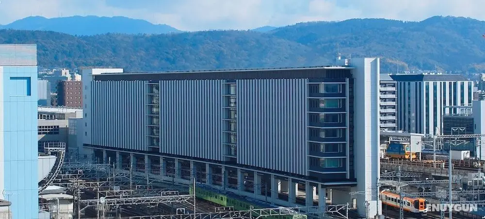 Miyako City Kintetsu Kyoto Station - Öne Çıkan Resim