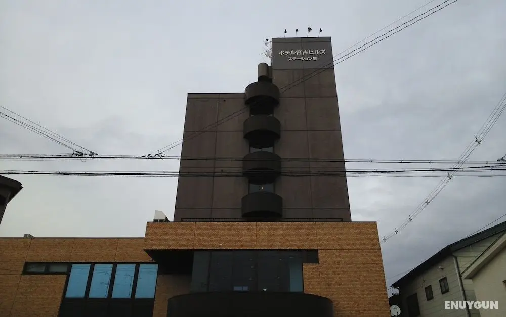 Hotel Miyako Hills Stationten - Öne Çıkan Resim