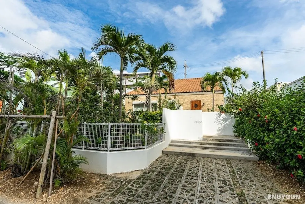 Miyakojima Villa Charles - Dış Mekan