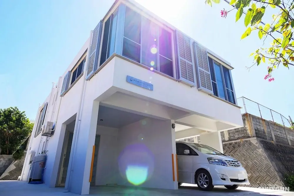 Miyakojima Terrace House - Öne Çıkan Resim