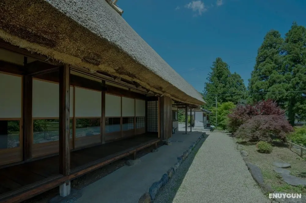 Miyama Futon & Breakfast Thatched Cottages - Oda