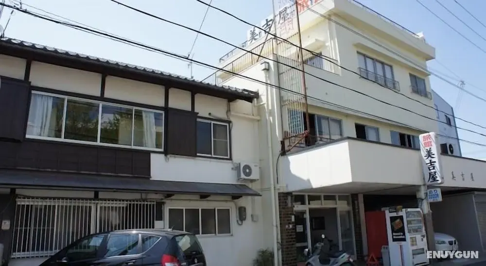 Miyoshiya Ryokan - Dış Mekan