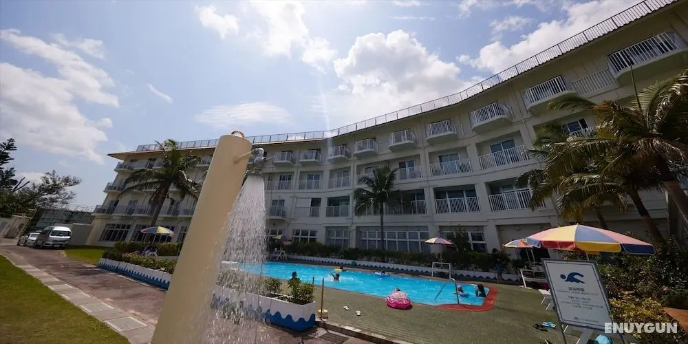 Miyuki Hamabaru Resort - Dış Mekan