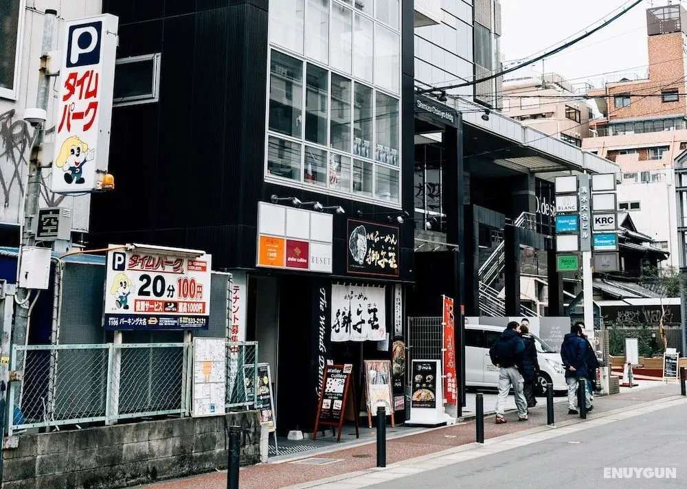 mizuka Daimyo 5 - unmanned hotel - - Dış Mekan