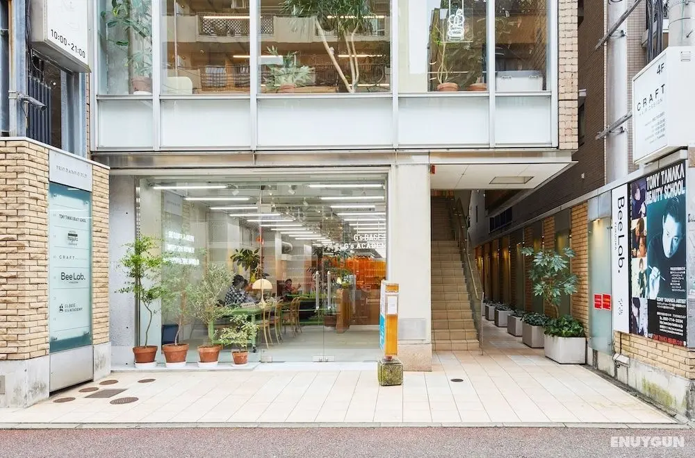 mizuka Daimyo 6 - unmanned hotel - - Dış Mekan