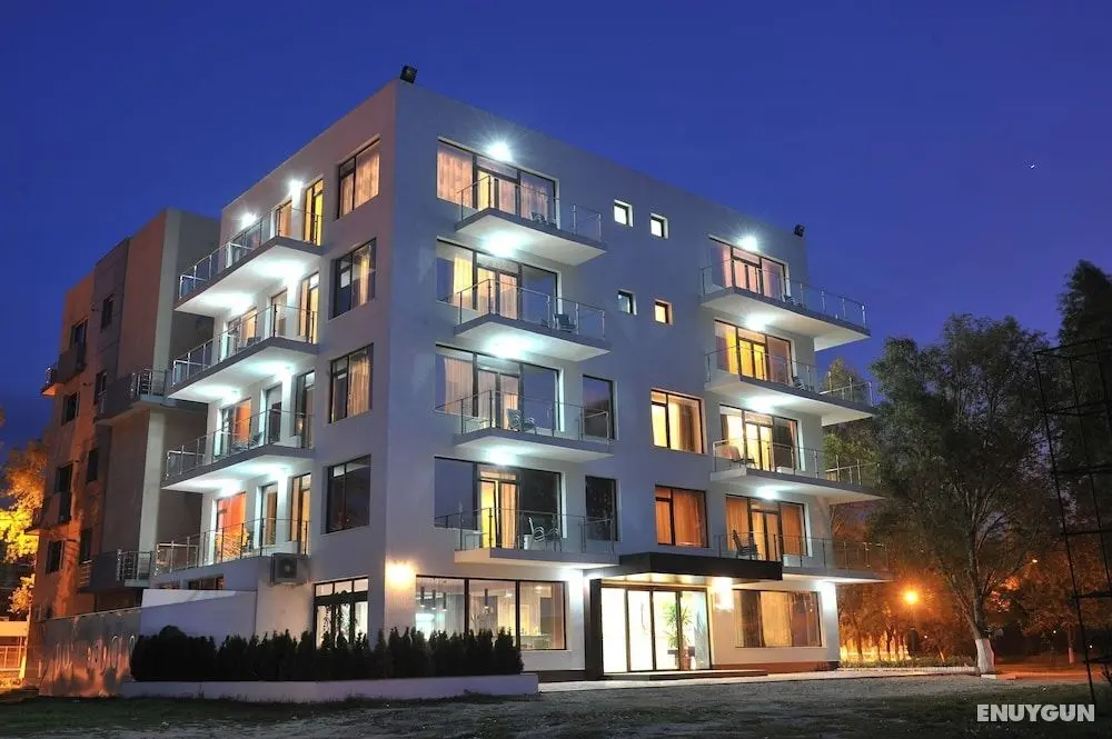 Mizuumi Boutique Hotel - Dış Mekan