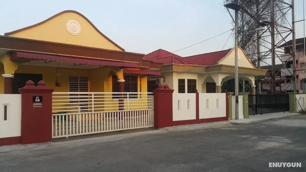 Mj Homestay - Dış Mekan