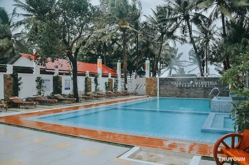 Villa MJ Maristela Beach Resort - Öne Çıkan Resim