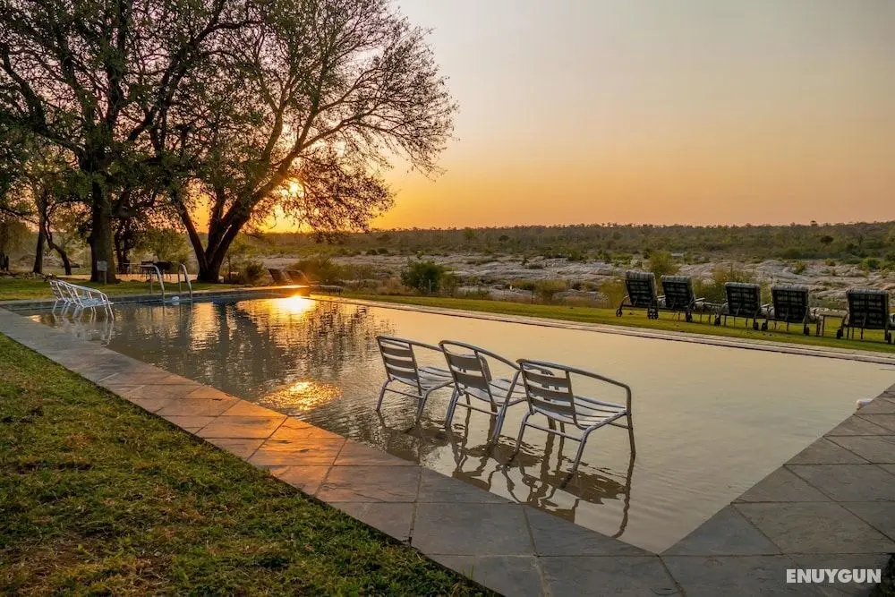 Mjejane River Lodge - Öne Çıkan Resim