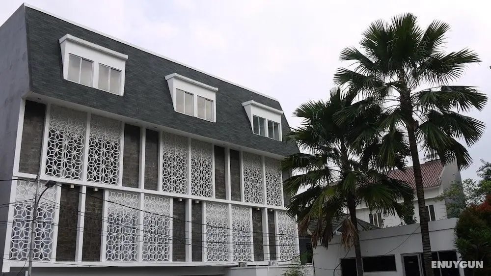 MK House SCBD - Dış Mekan