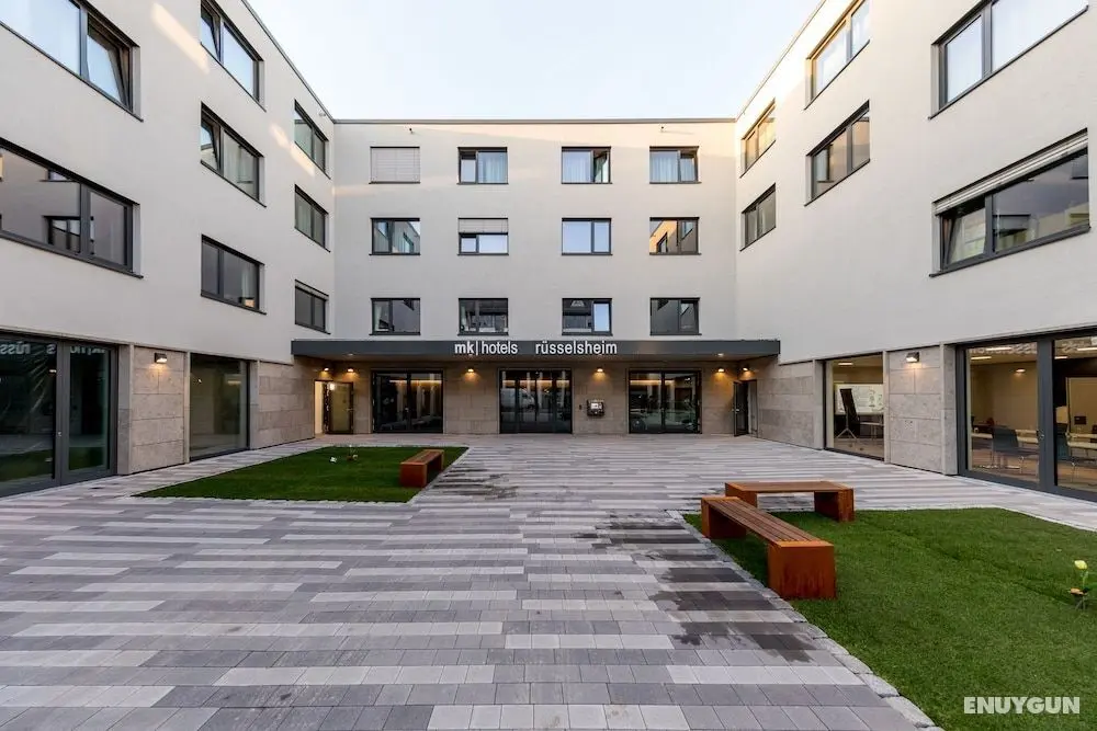 mk hotel rüsselsheim - Öne Çıkan Resim