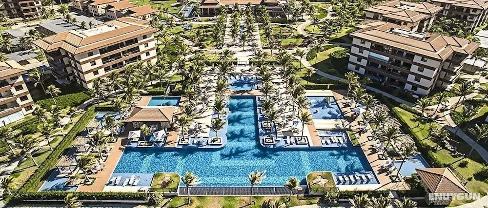 ML102 Luxuoso apartamento de 3 suites no Mandara Lanai - Öne Çıkan Resim