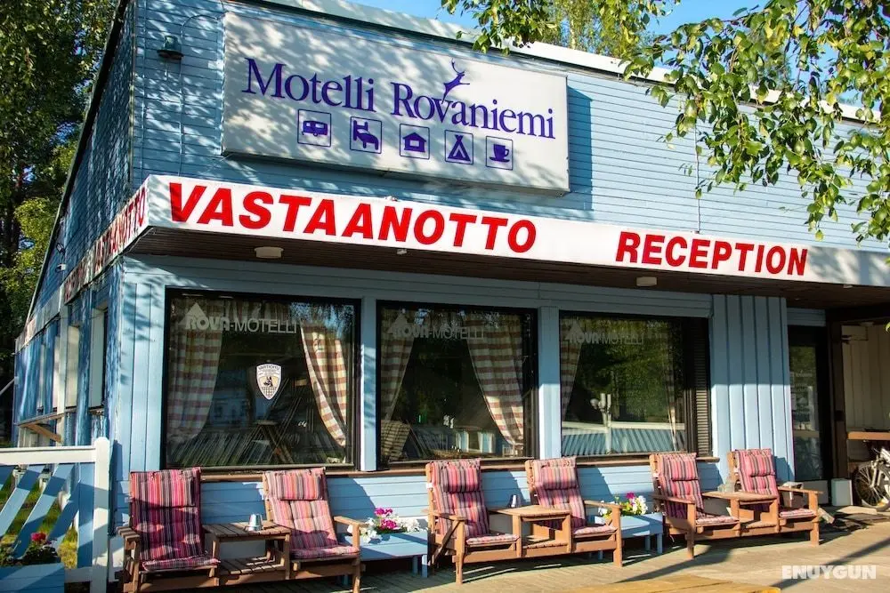 Motelli Rovaniemi - Öne Çıkan Resim