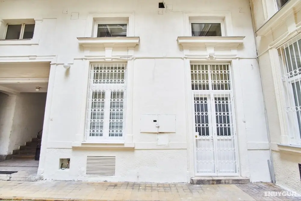 MMM Boutique Apartment - Dış Mekan