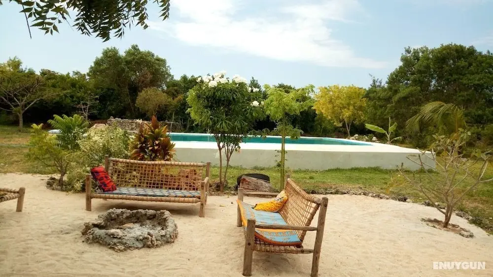 Mnana Lodge Kizimkazi - Dış Mekanlar