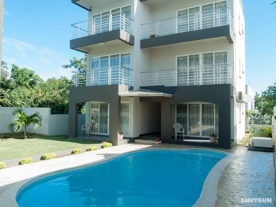Mo Residence - Havuz