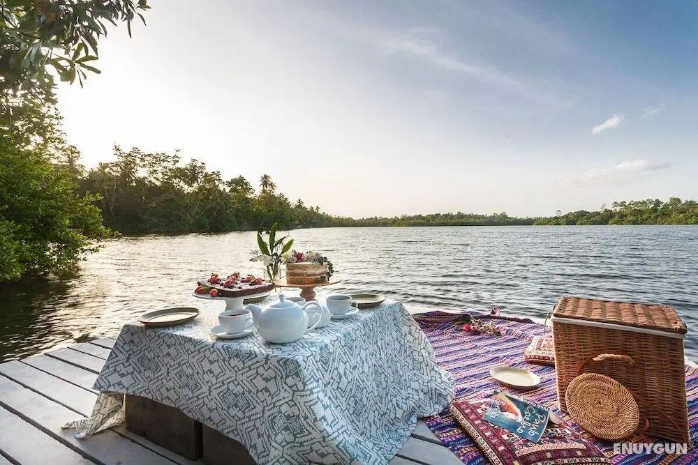 MO River House - Öne Çıkan Resim