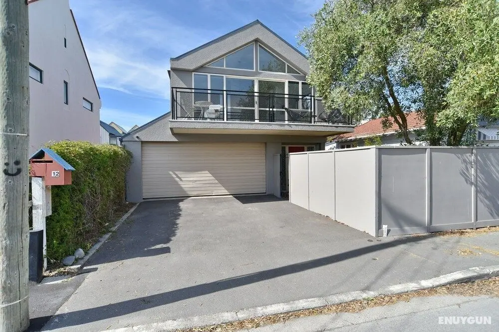 Moa Place - Christchurch Holiday Homes - Dış Mekan